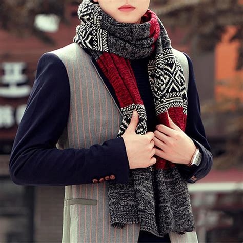 pashmina scarf for men.